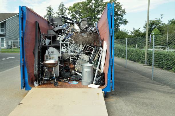 Best Commercial Junk Removal  in Parker, CO